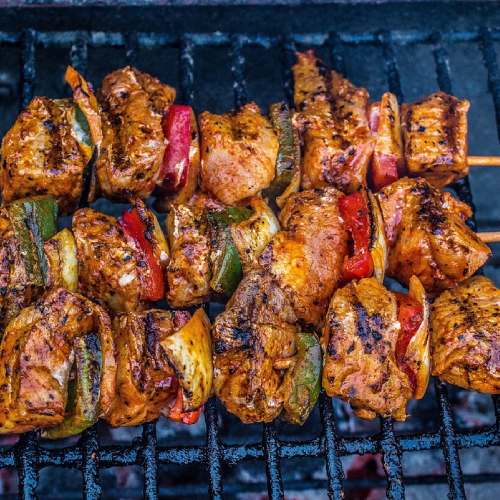 Barbecue Catering